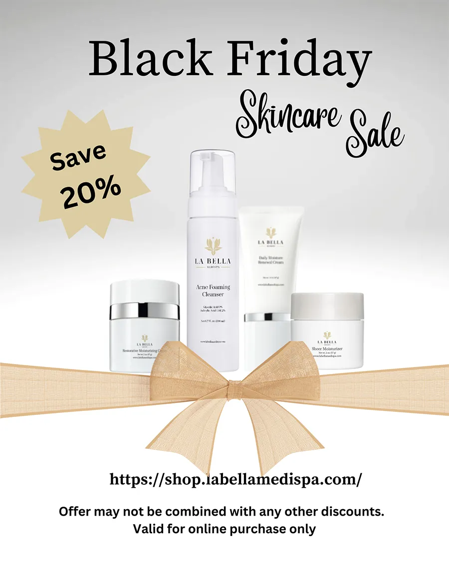 Black Friday | La Bella Medispa