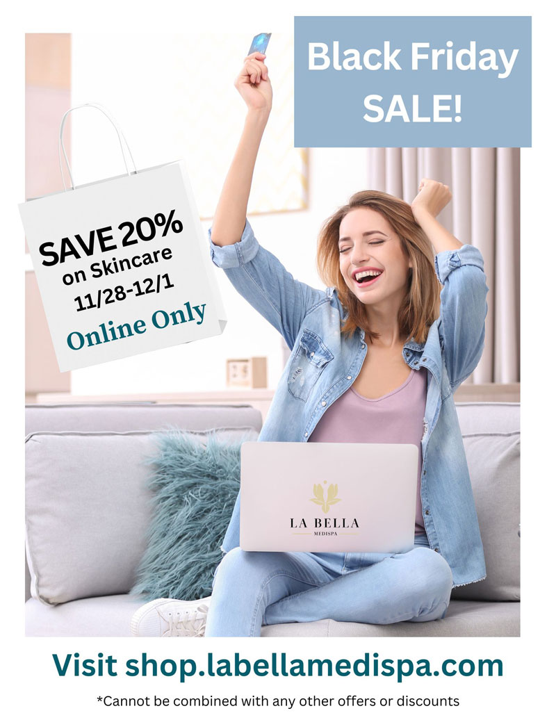 November Specials | La Bella Medispa