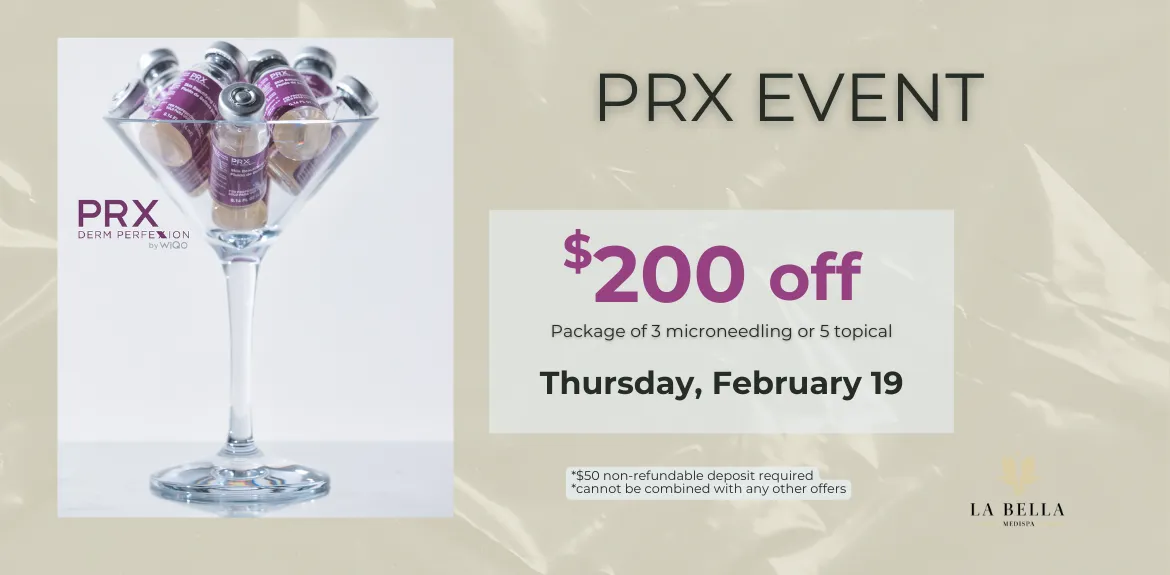 PRX Event 2026 | La Bella Medispa