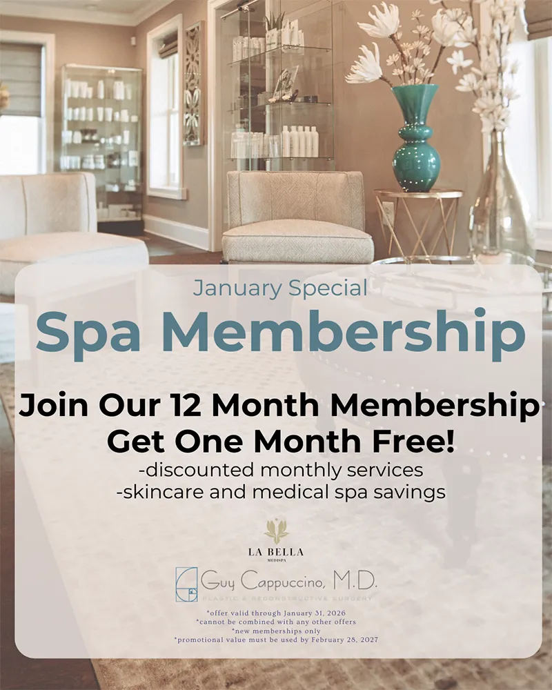 Spa Membership | Special Jan 2026