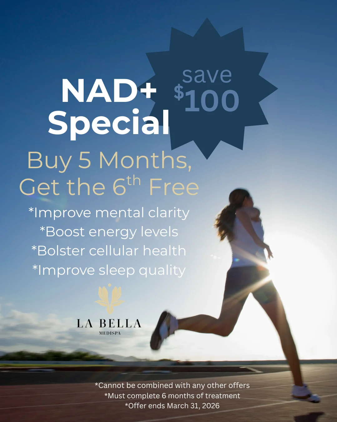 March 2026 Special | La Bella Medispa