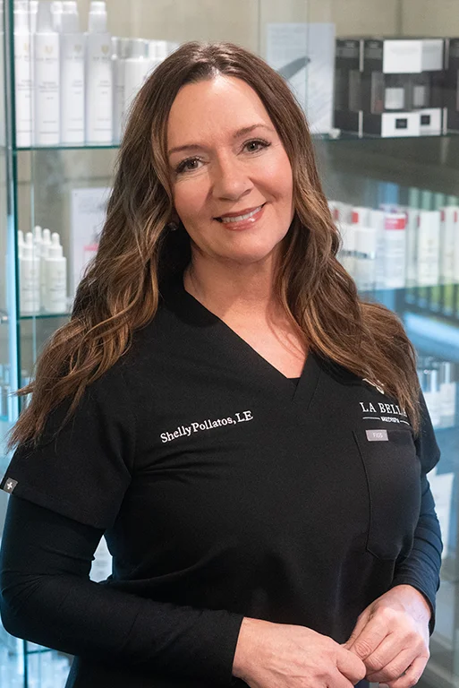 Shelly Pollatos | La Bella Medispa