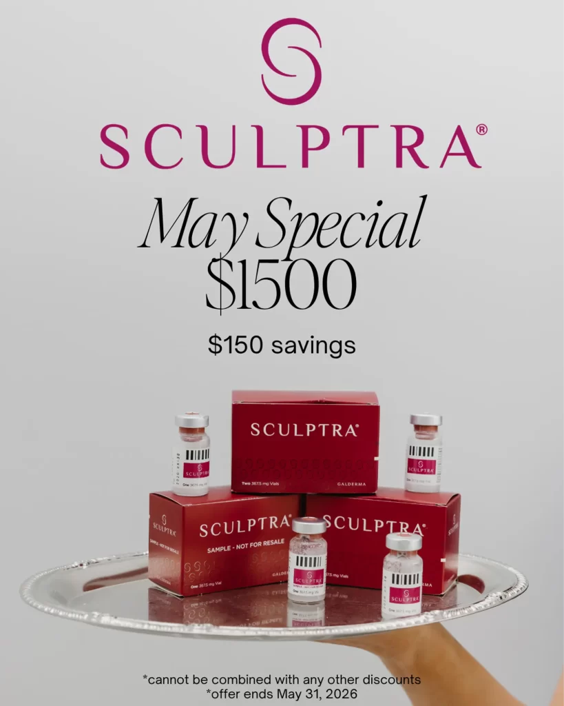 Sculptra Special | La Bella Medispa