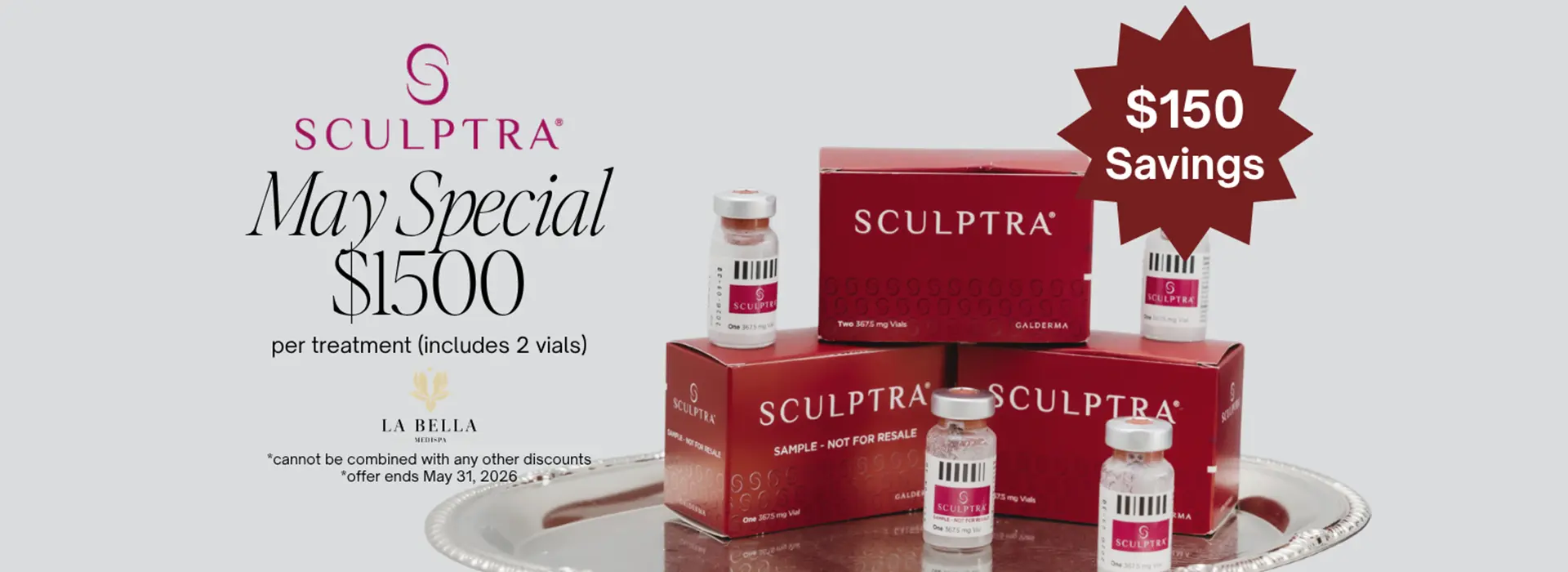 Sculptra Special | La Bella Medispa