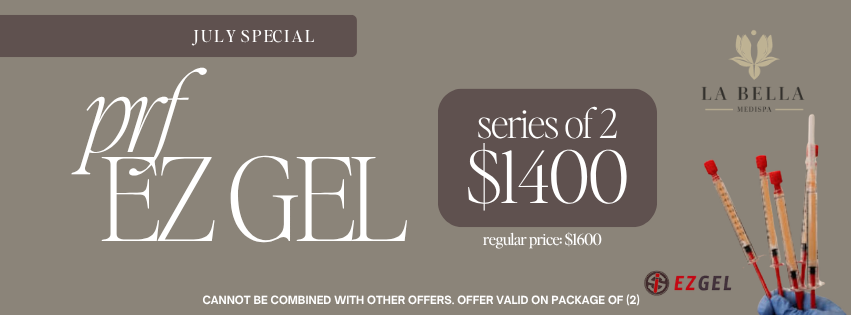 July Special | La Bella Medispa